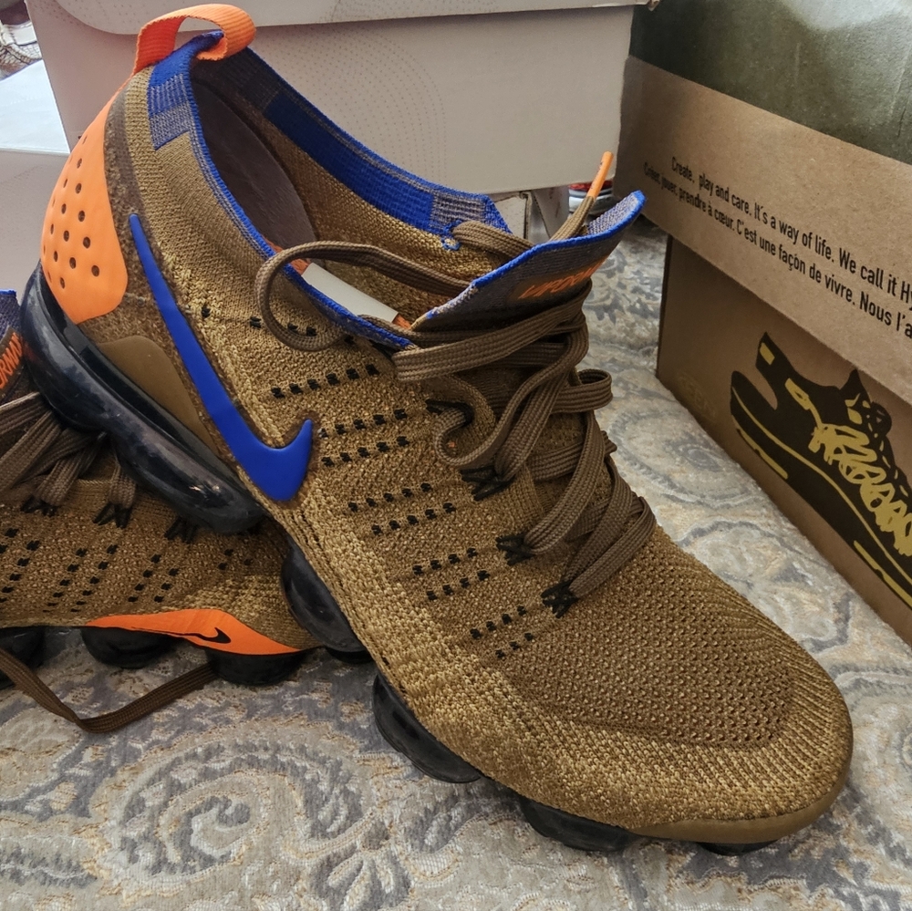 Nike VaporMax Men's Athletic Shoes